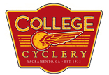 college cyclery