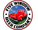 five window beer brewery